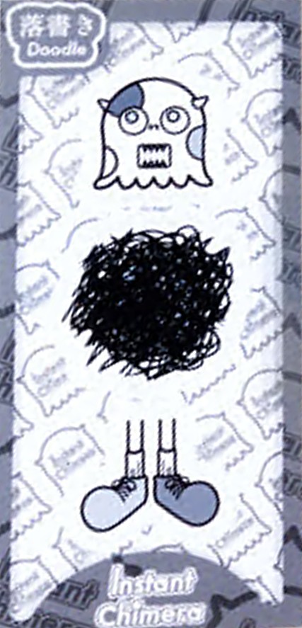 Doodle sticker pack