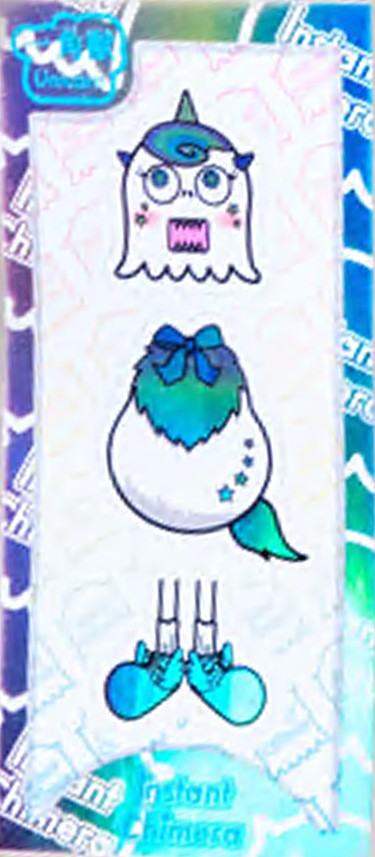 Unicorn sticker pack